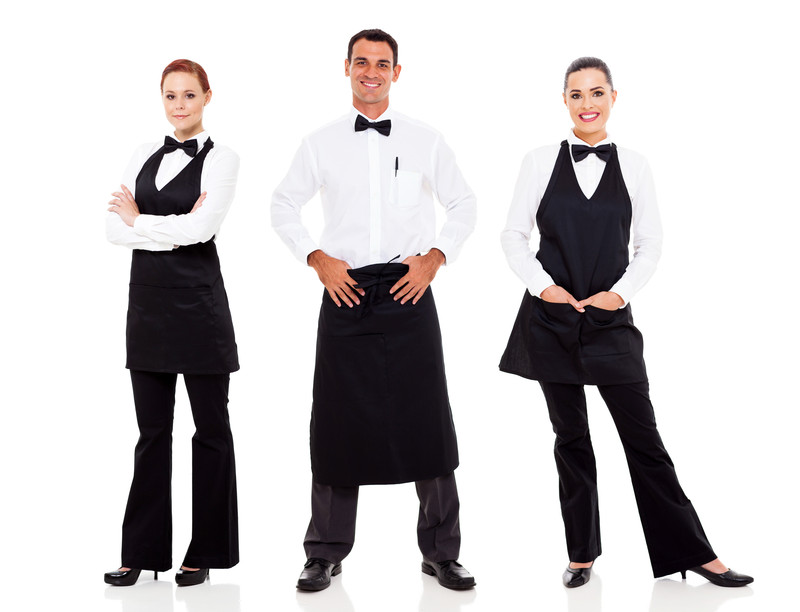 Chef de rang - Hall waiter - Cash waiter