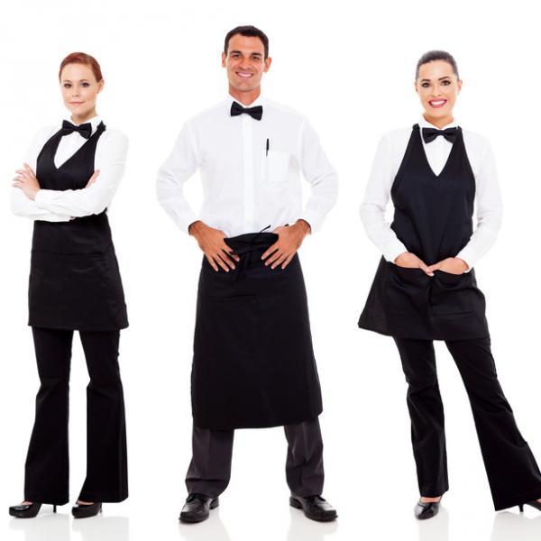 Chef de rang - Hall waiter - Cash waiter